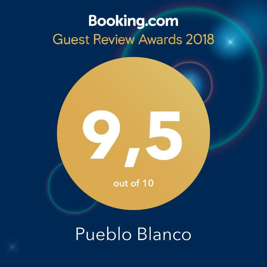 Апартаменти Pueblo Blanco Бенальмадена Екстер'єр фото