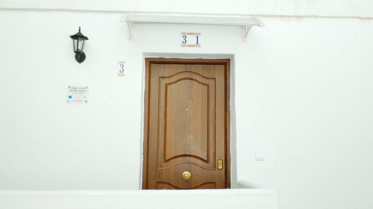 Апартаменти Pueblo Blanco Бенальмадена Екстер'єр фото