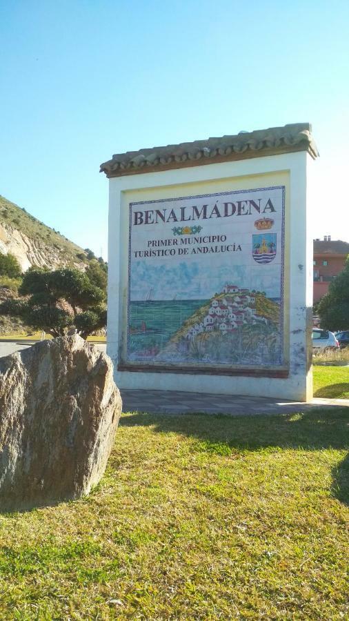 Апартаменти Pueblo Blanco Бенальмадена Екстер'єр фото
